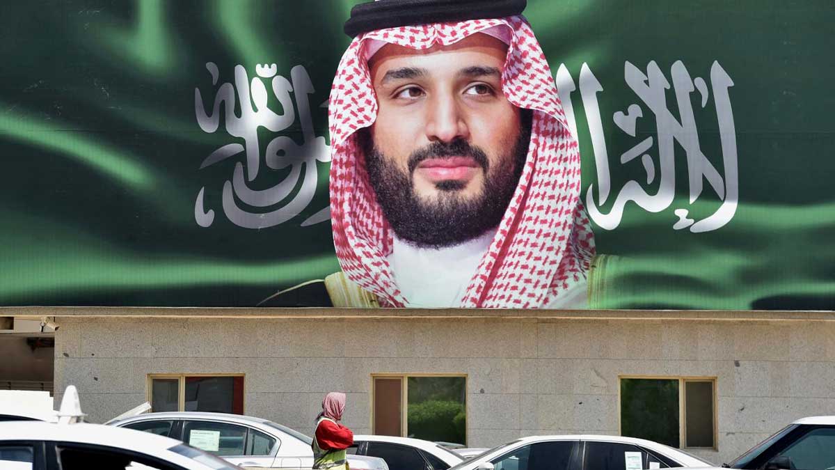 Saudi Corruption