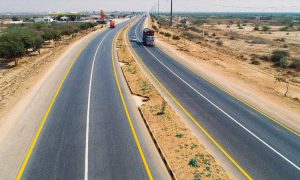 Shikarpur Rajanpur highway