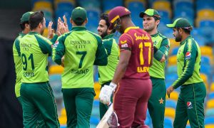 T20 series against West Indies