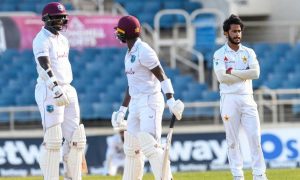 West Indies Test