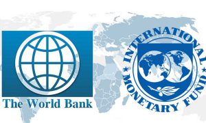 World Bank, IMF