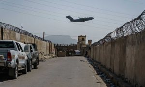 withdrawal from Afghanistan