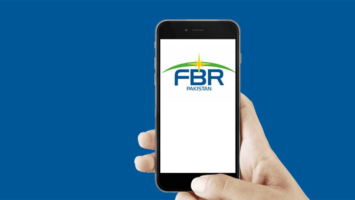 FBR digital payments