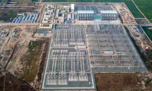 HVDC CPEC project