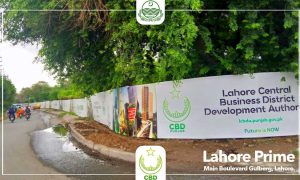 Lahore commercial plots