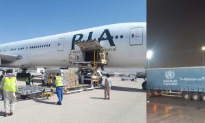 PIA Afghanistan