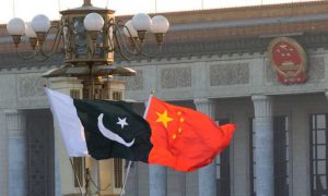 Pakistan China tourism