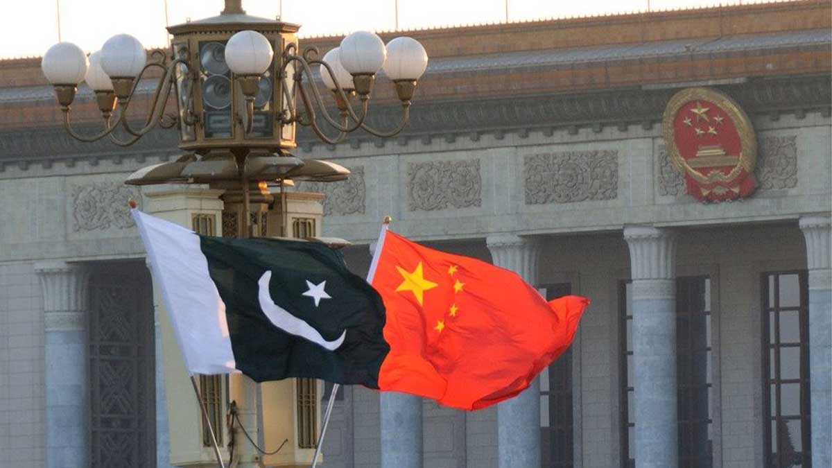 Pakistan China tourism