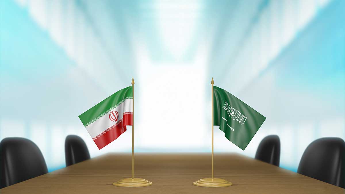 iran saudi arabia talks