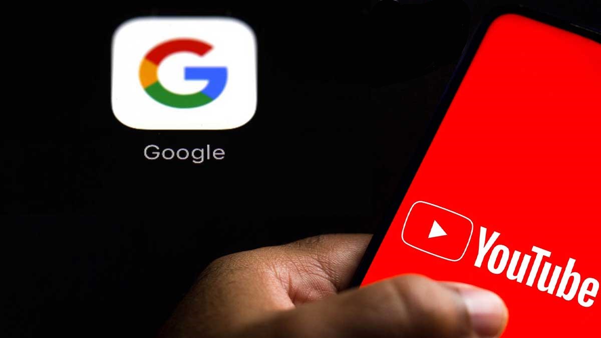 Google YouTube