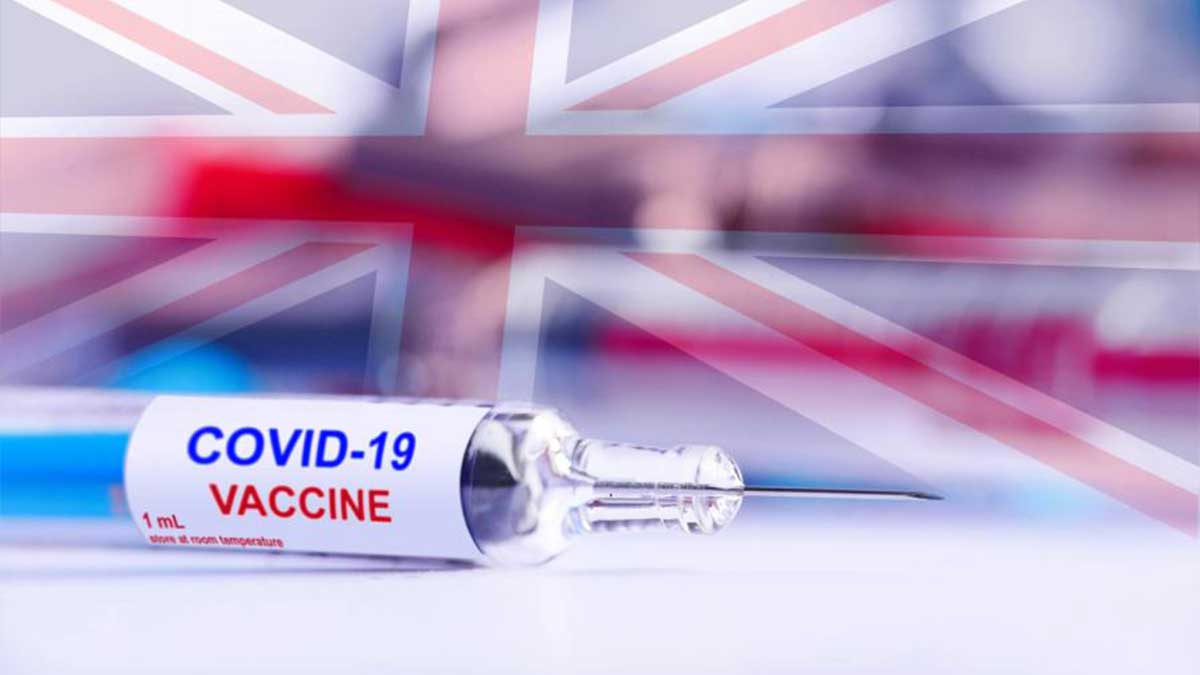UK vaccine