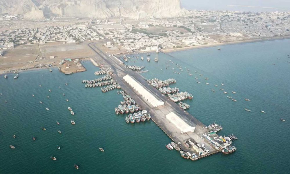 New Gwadar Airport