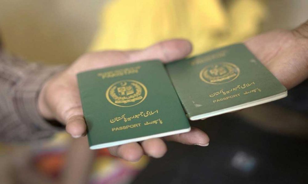 Pakistan citizenship