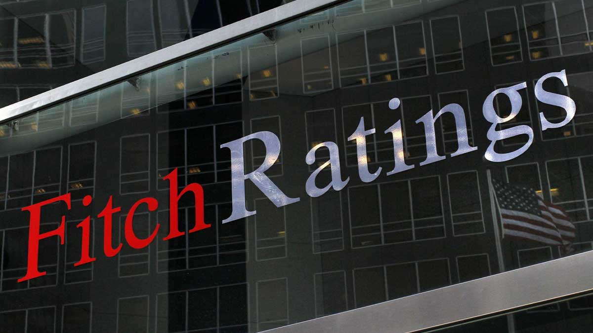 Fitch GDP