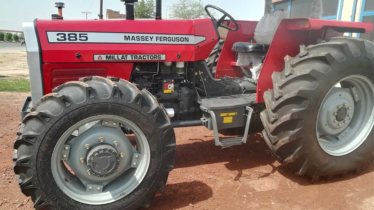 Millat Tractors