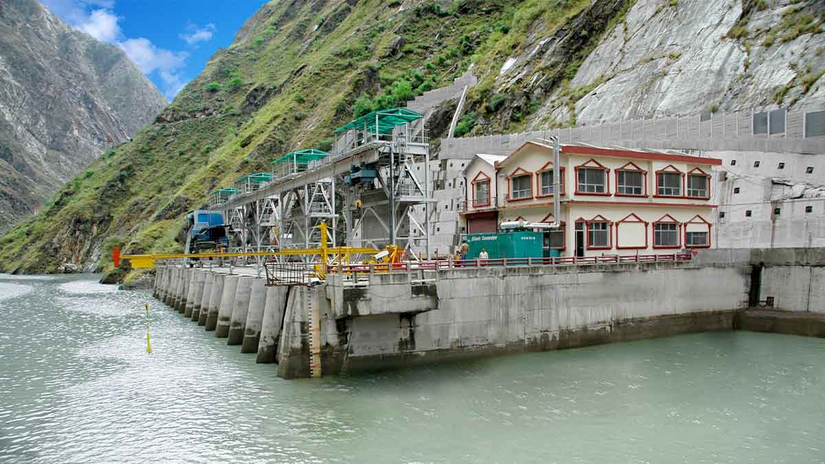 Balakot Hydropower Project