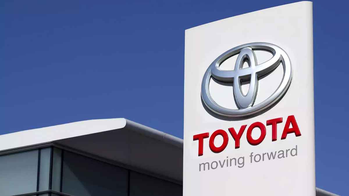 Toyota prices
