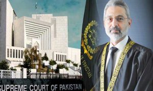 Justice Qazi Faez Isa Asserts Supreme Court's Authority To Take Suo Motu Notice, Not Just CJP