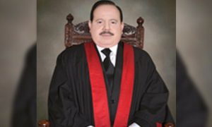 Supreme Court Directs FIA To Block Fake Twitter Account Of Justice Sardar Tariq Masood