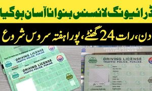 Driving License Applicants Get Major Relief in Punjab