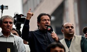 IMRAN KHAN PTI CHAIRMAN