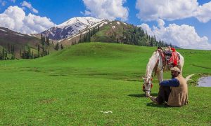 Tourism Projects In Kaghan Valley