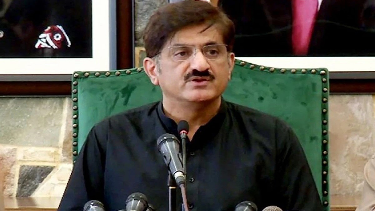 Sindh Chief Minister Raises Concerns over Undercounting in Federal Census