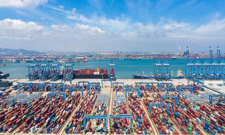 UAE's Bid for Control of Karachi Port Terminals Prompts Prospect of Landmark Foreign Dea