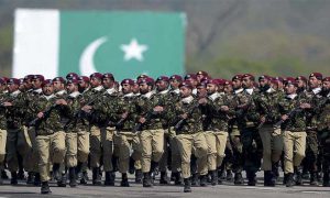 Defence Budget pakistan increases