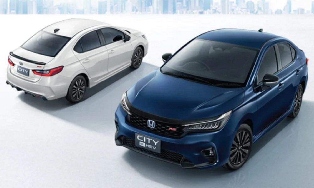 The New Honda City Facelift Style, Features, and Enhanced Performance